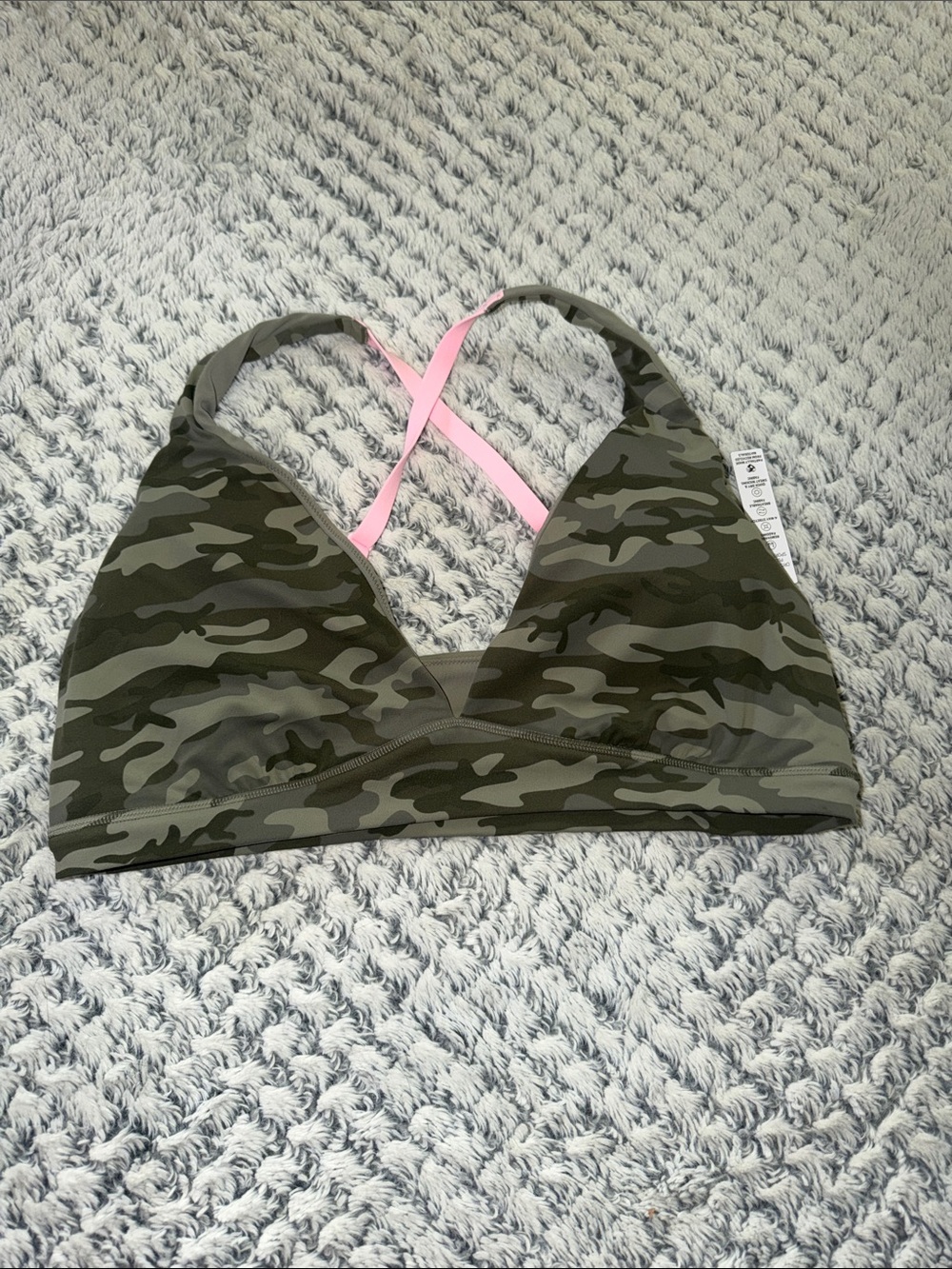 Sports Bra
